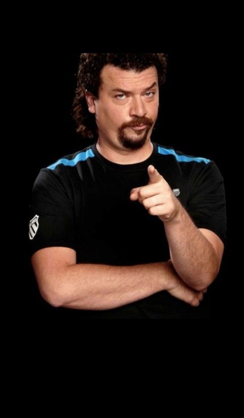 Kenny Fucking Powers Blank Meme Template