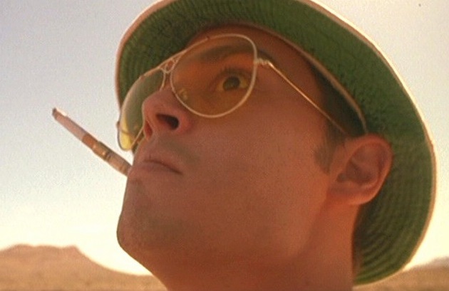 High Quality Fear and Loathing Blank Meme Template