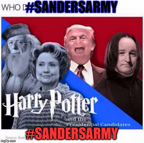 #SANDERSARMY; #SANDERSARMY | image tagged in sanders army | made w/ Imgflip meme maker