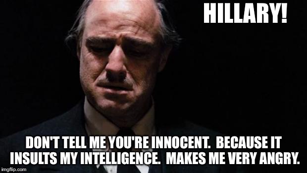 the godfather 1 you insult my intelligence
