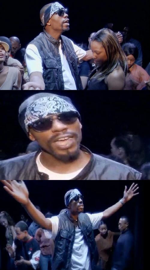 High Quality Bad Pun Dave Chappelle Blank Meme Template