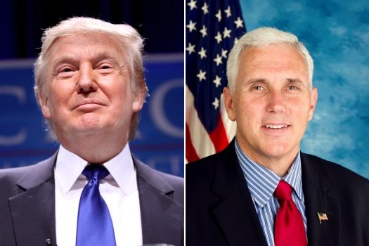 TRUMP-PENCE-TMY Blank Meme Template