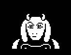 High Quality Undertale Toriel Blank Meme Template