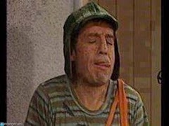 El Chavo Mmm Blank Meme Template