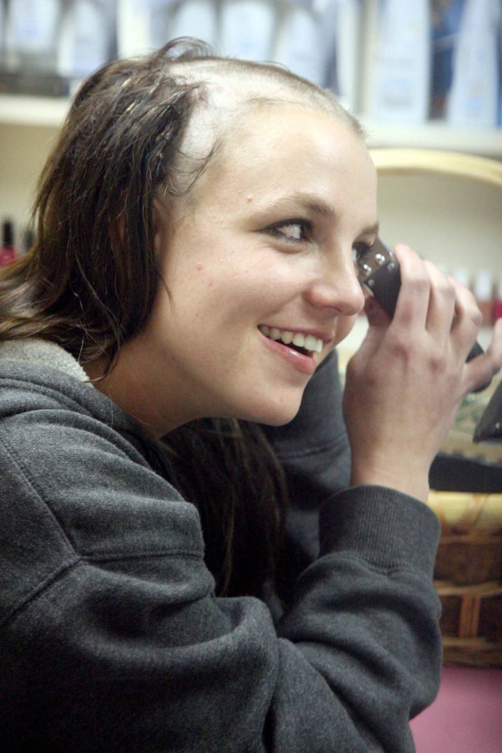 Brittany Spears Blank Meme Template