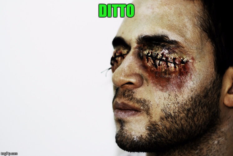 DITTO | made w/ Imgflip meme maker