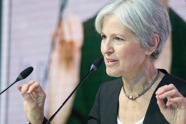 High Quality Jill Stein Blank Meme Template