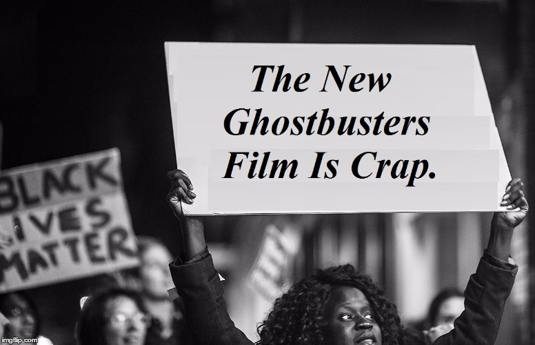 Who You Gonna Call? | image tagged in film review | made w/ Imgflip meme maker