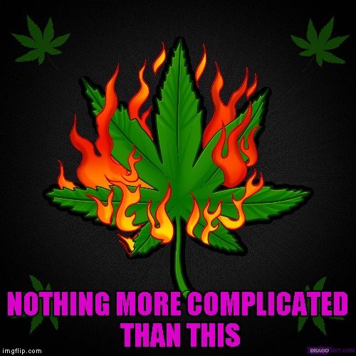 NOTHING MORE COMPLICATED THAN THIS | made w/ Imgflip meme maker