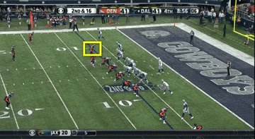 Kayvon Webster Play 6 | image tagged in gifs,kayvon webster,denver broncos | made w/ Imgflip video-to-gif maker