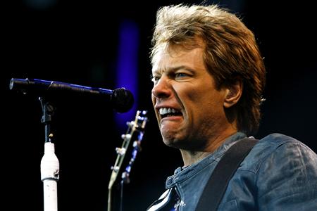 Bon Jovi Must Be Stopped Blank Meme Template