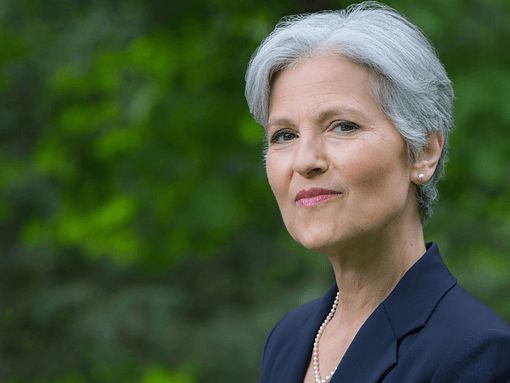 Jill Stein Blank Meme Template