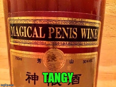 TANGY | made w/ Imgflip meme maker