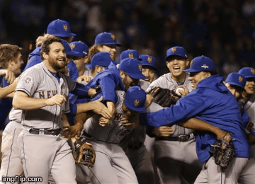 Murphy Devil  | image tagged in gifs,murphy,devil,mets | made w/ Imgflip images-to-gif maker