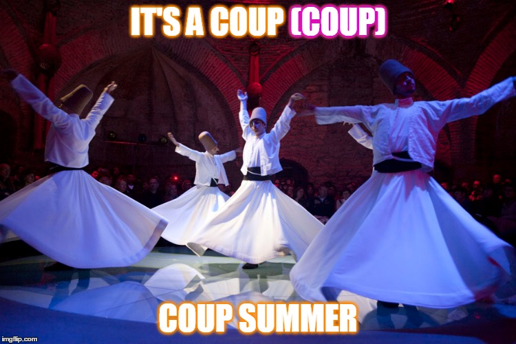 IT'S A COUP (COUP) COUP SUMMER (COUP) | made w/ Imgflip meme maker