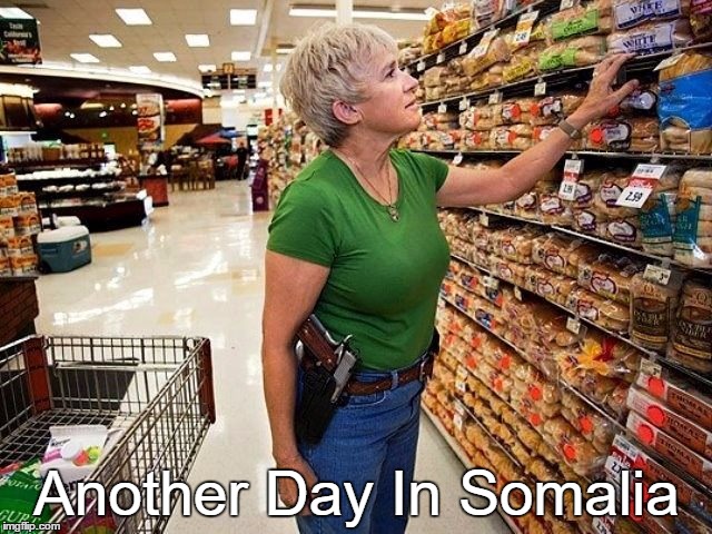 Another Day In Somalia | made w/ Imgflip meme maker