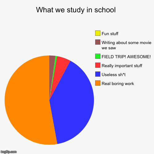 image tagged in funny,pie charts | made w/ Imgflip chart maker