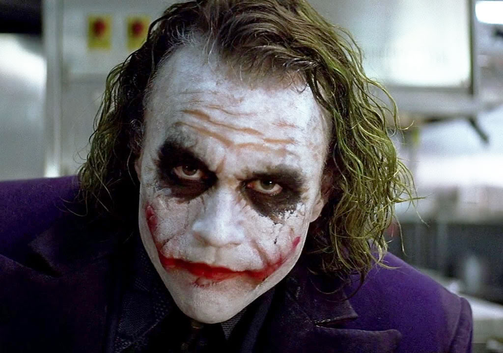 High Quality Joker - Why So Many GIFs Blank Meme Template