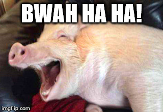 BWAH HA HA! | made w/ Imgflip meme maker