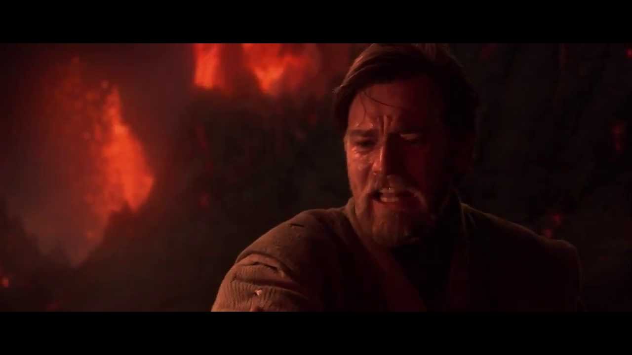High Quality Obi-Wan Kenobi Blank Meme Template
