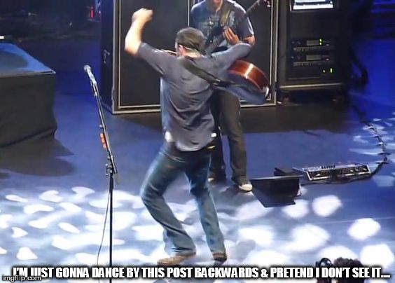 DM DANCES | I’M JUST GONNA DANCE BY THIS POST BACKWARDS & PRETEND I DON’T SEE IT…. | image tagged in dm,dmb,dance | made w/ Imgflip meme maker