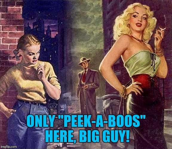 Pokémon | ONLY "PEEK-A-BOOS" HERE, BIG GUY! | image tagged in pokemon | made w/ Imgflip meme maker