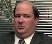 Kevin Not Sure Face Blank Meme Template