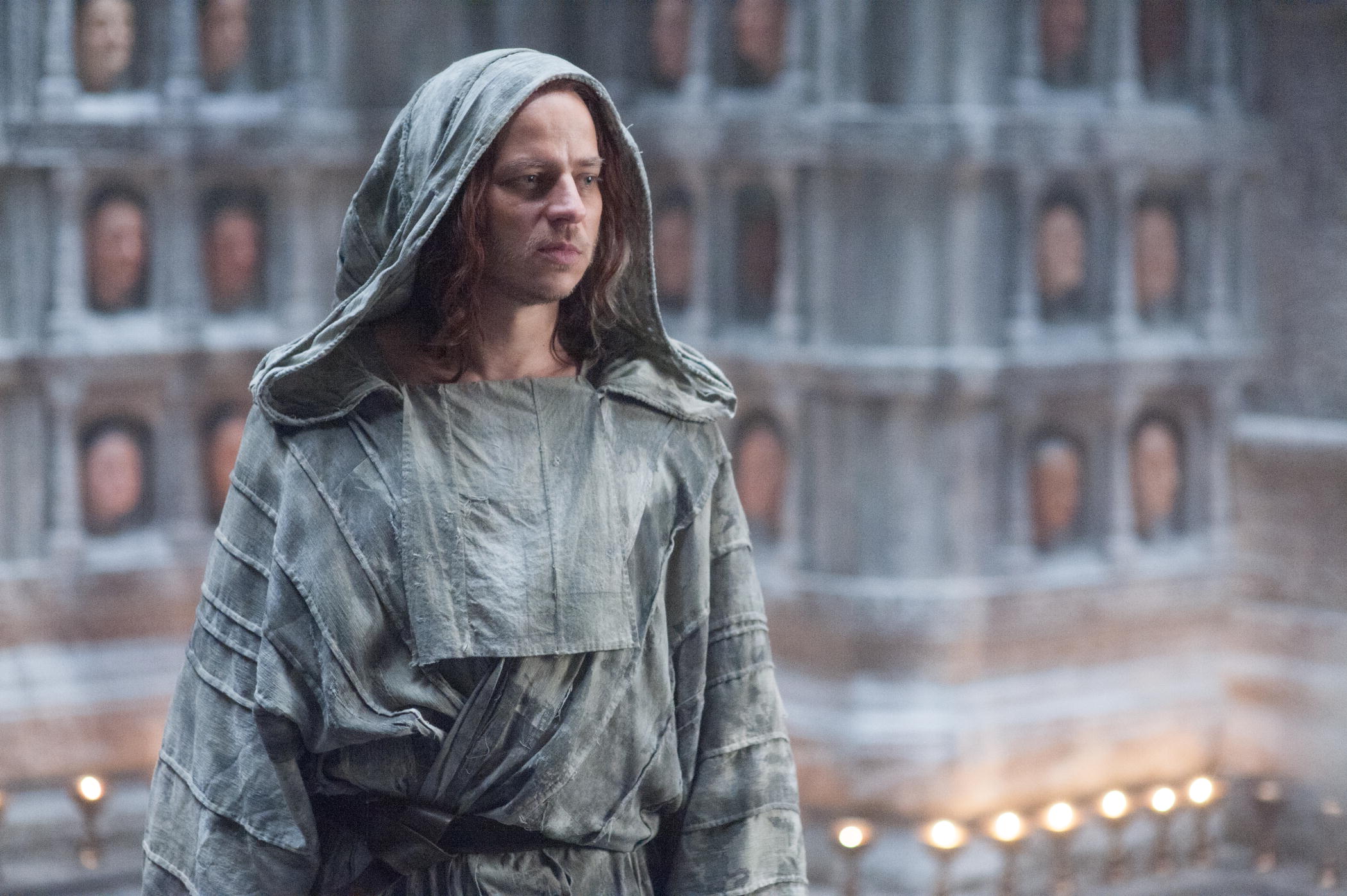 High Quality Jaqen Game of Thrones Blank Meme Template