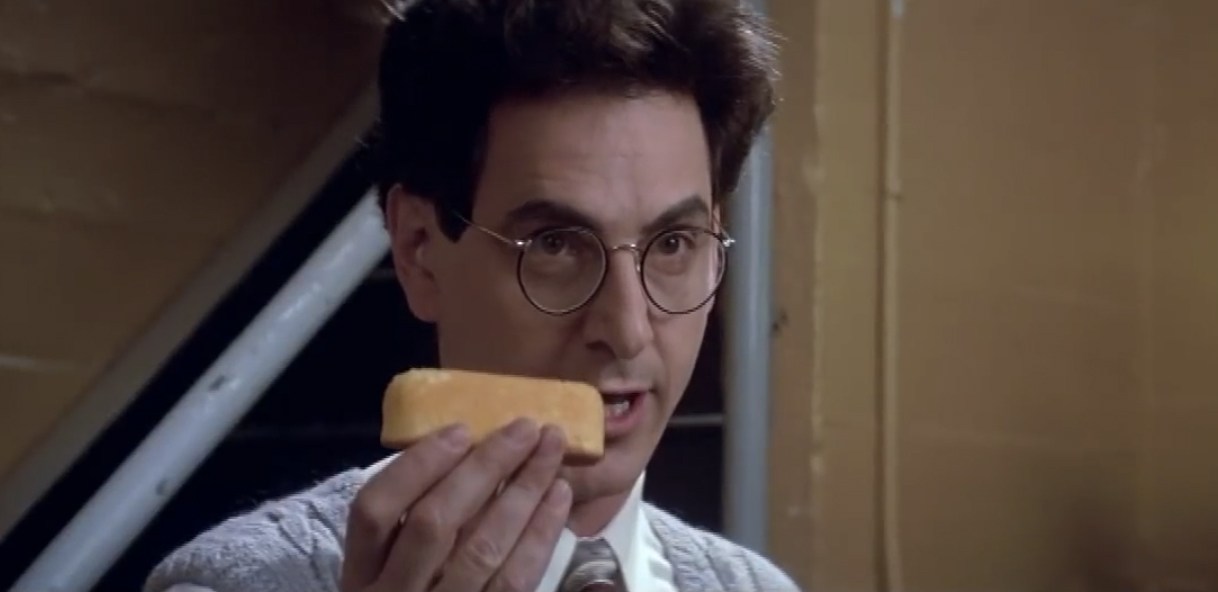 Egon Twinkie Blank Meme Template