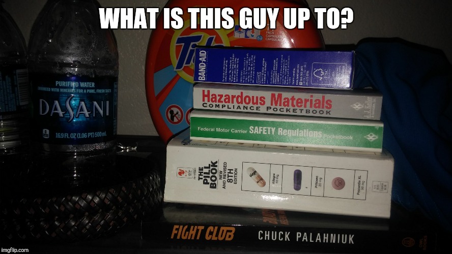 WHAT IS THIS GUY UP TO? | image tagged in reading is fundamental | made w/ Imgflip meme maker