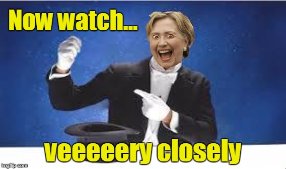 Now watch... veeeeery closely | made w/ Imgflip meme maker