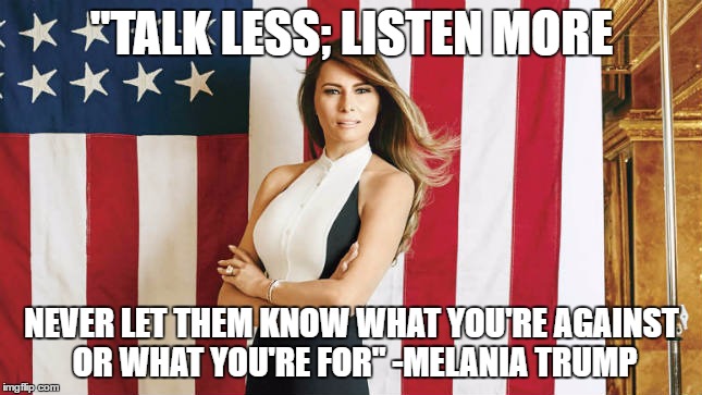 Melania Trump Plagiarism Imgflip