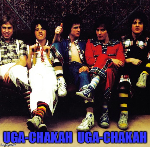 UGA-CHAKAH  UGA-CHAKAH | made w/ Imgflip meme maker