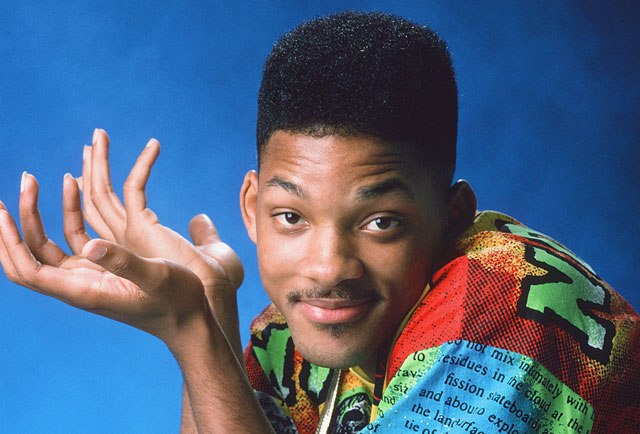 Told Ya Will Smith Blank Meme Template