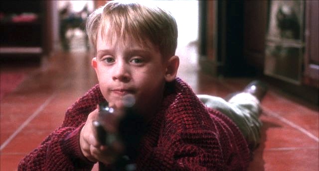 Home Alone Face Blank Template Imgflip