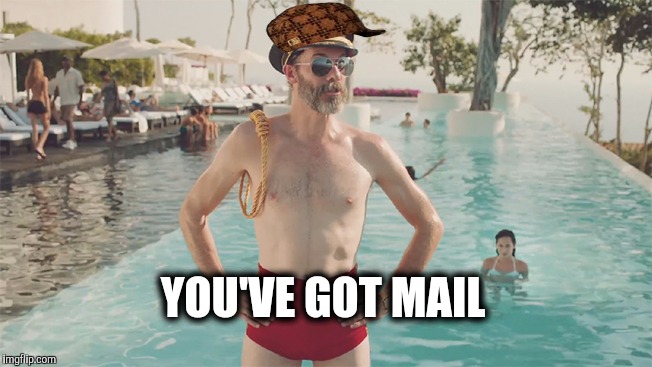 YOU'VE GOT MAIL | made w/ Imgflip meme maker
