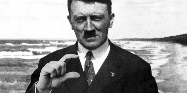 Hitler Blank Meme Template