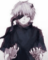 kanekivolution | image tagged in gifs,tokyoghoul | made w/ Imgflip images-to-gif maker