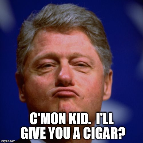 C'MON KID.  I'LL GIVE YOU A CIGAR? | made w/ Imgflip meme maker