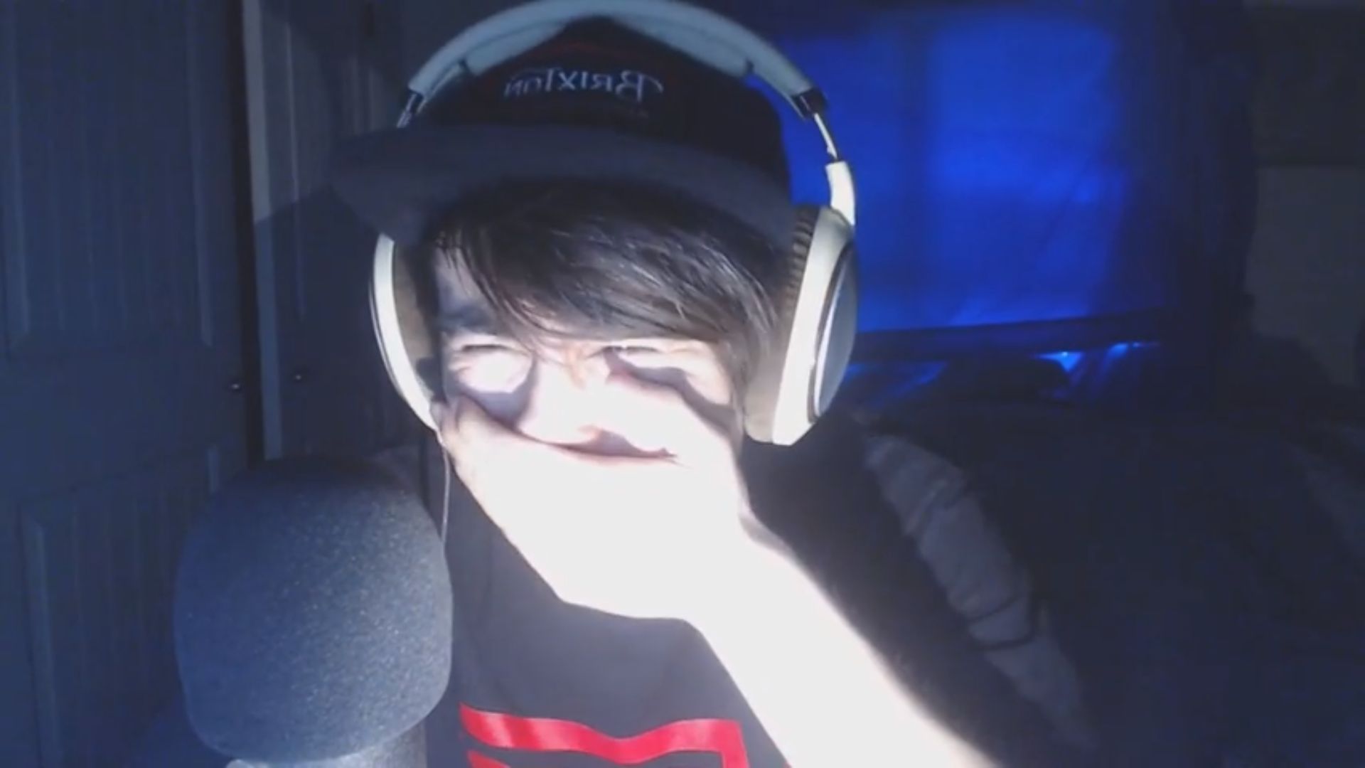 Leafy equals pussy Blank Meme Template