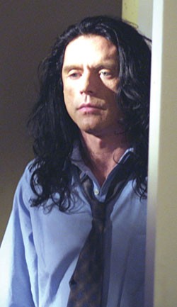 High Quality Tommy wiseau Blank Meme Template