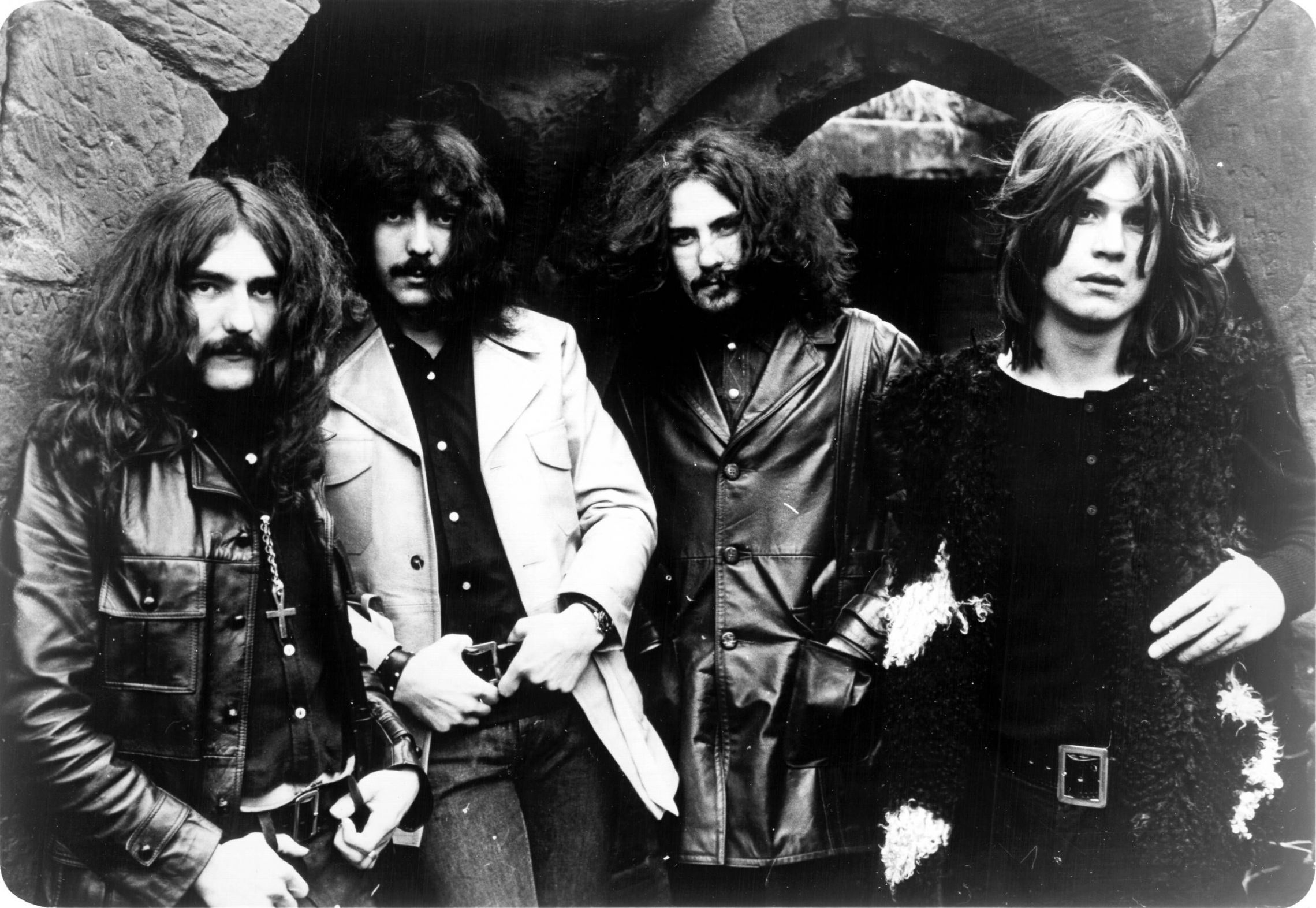 High Quality Black Sabbath Blank Meme Template