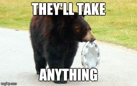 THEY'LL TAKE ANYTHING | made w/ Imgflip meme maker