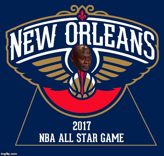 image tagged in theres no crying in new orleans | made w/ Imgflip meme maker