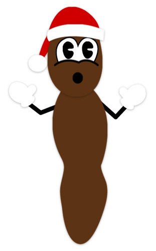 High Quality Mr Hankey Blank Meme Template