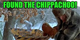 FOUND THE CHIPPACHOO! | made w/ Imgflip meme maker