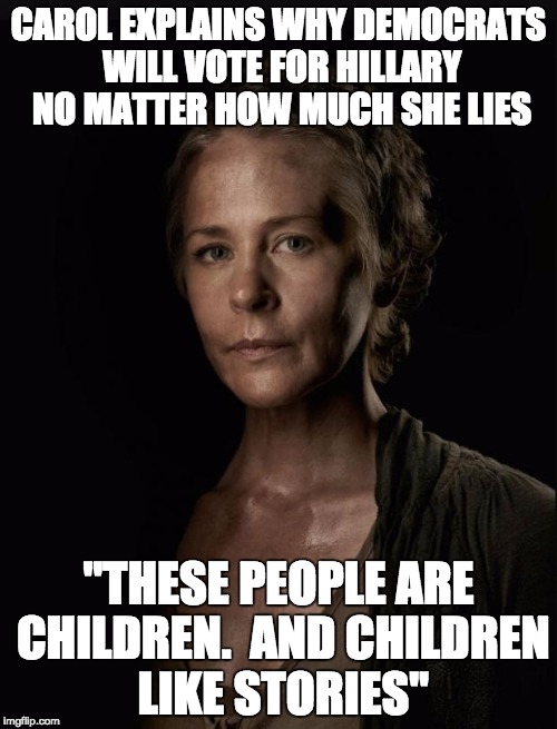 Carol Walking Dead Season 10 Carol Peletier Know Your Meme