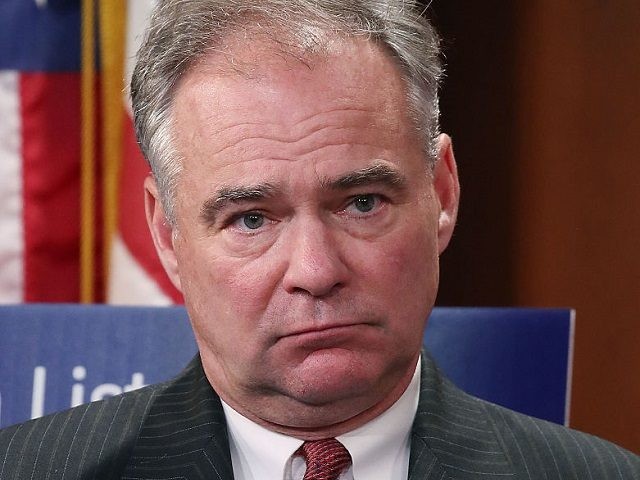 High Quality Tim Kaine Blank Meme Template