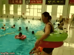 i need a swimming pool