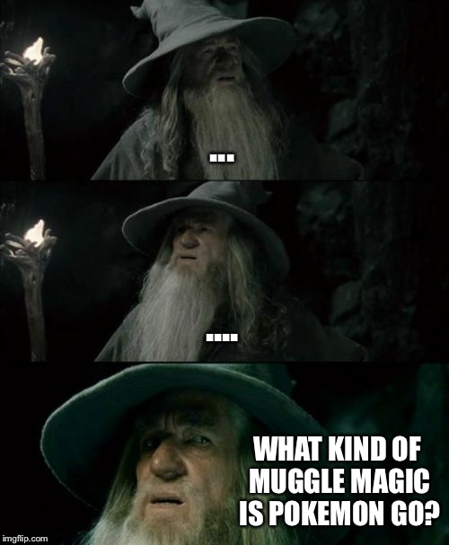 Confused Gandalf Meme Imgflip
